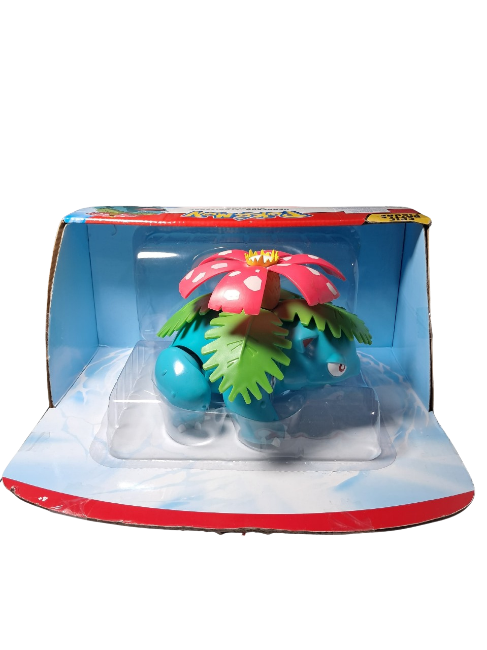 EPIC BATTLE FIGURE - Venusaur EPIC BATTLE FIGURE - Venusaur